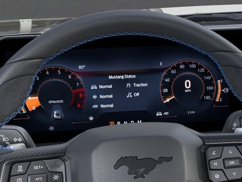 New 2026 Ford Mustang Dark Horse RWD image 13