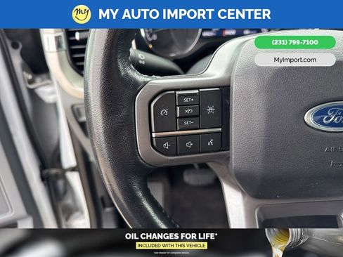 Used 2021 Ford F150 XLT w/ Equipment Group 301A Mid image 15