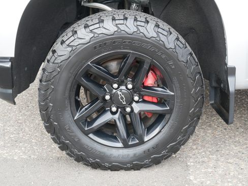 Used 2019 Chevrolet Silverado 1500 LT Trail Boss w/ Convenience Package image 15