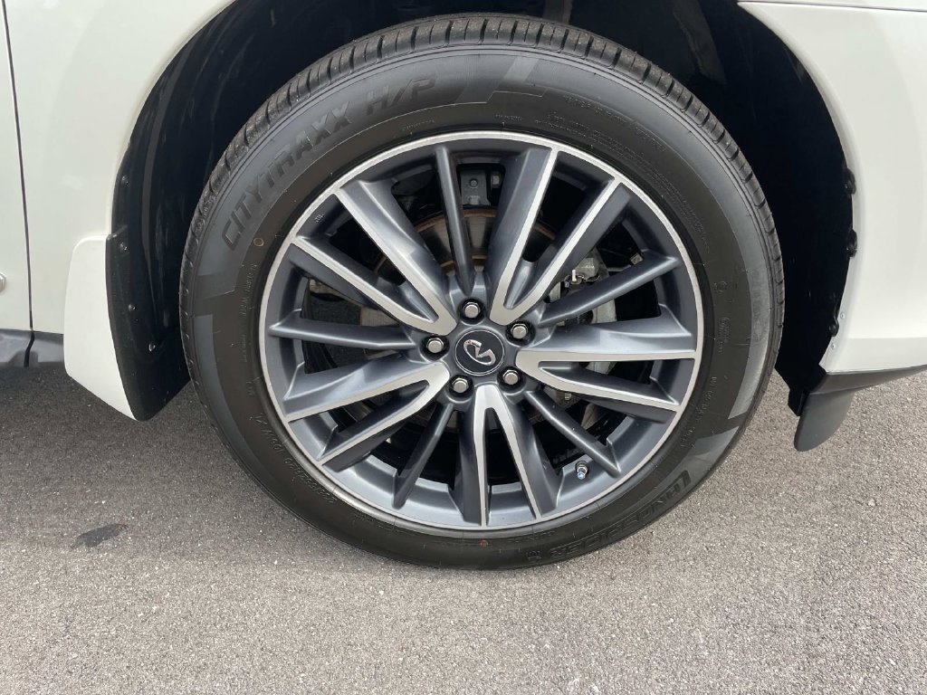 Used 2019 INFINITI QX60 Luxe w/ Sensory Package FWD image 38