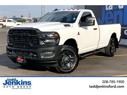 Used 2026 RAM 3500 Tradesman AWD/4WD image 1