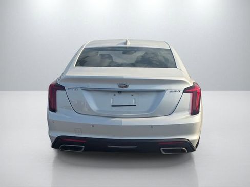 Used 2020 Cadillac CT5 Premium Luxury RWD image 6