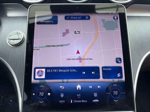 Used 2025 Mercedes-Benz CLE 300 4MATIC Coupe image 20