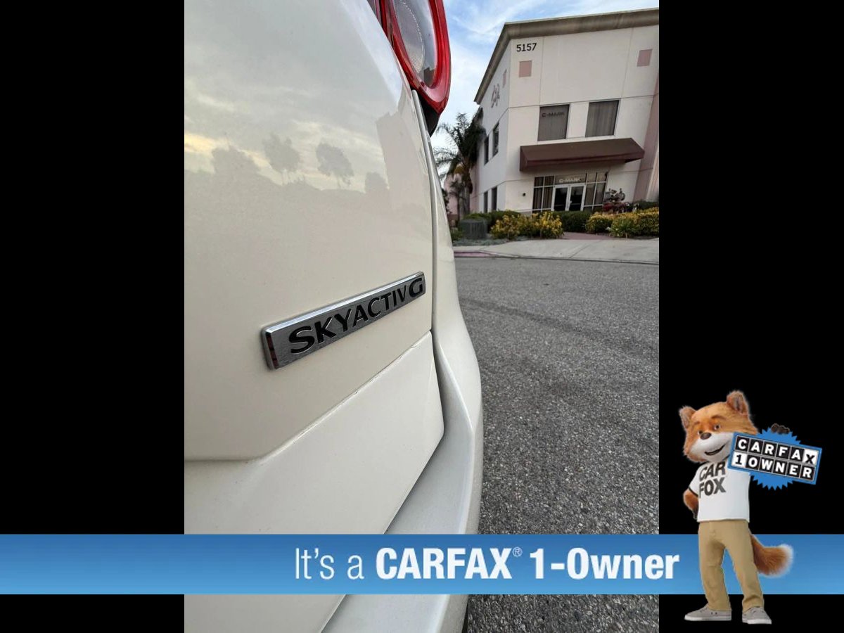 Used 2020 MAZDA CX-5 Touring AWD/4WD image 26