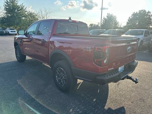 Used 2025 Ford Ranger XLT w/ Equipment Group 301A High AWD/4WD image 3