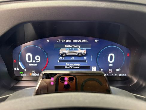 New 2026 Ford Explorer Tremor AWD/4WD image 23