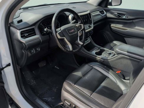 Used 2021 GMC Acadia SLT image 28