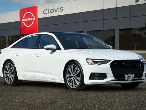 Used 2023 Audi A6 Premium Plus AWD/4WD image 10