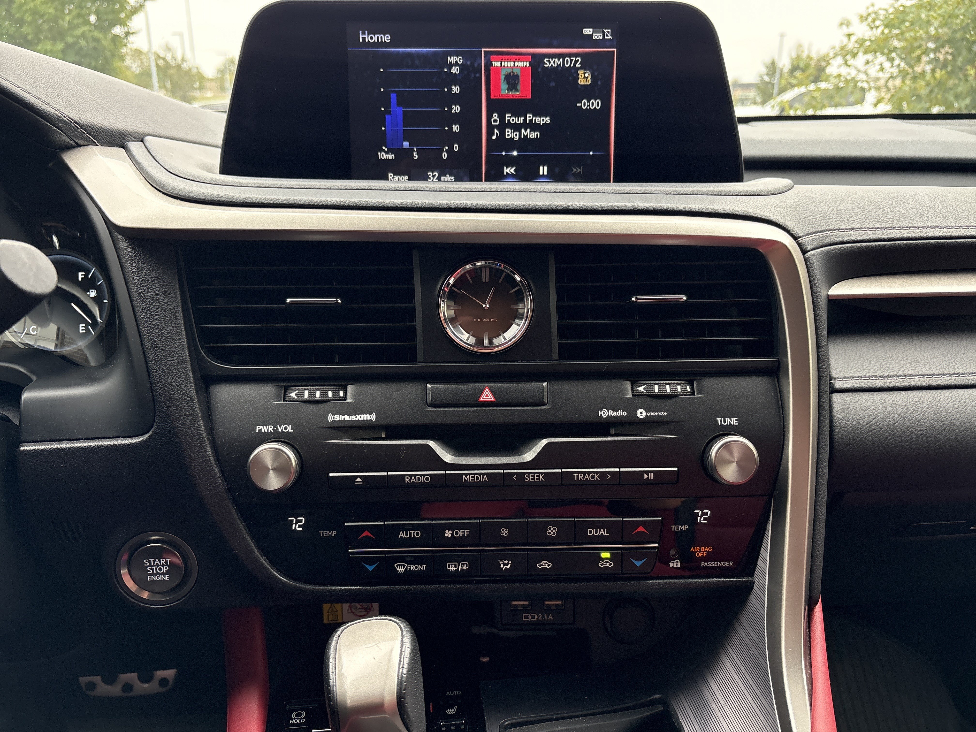 Used 2022 Lexus RX 350 F Sport AWD/4WD image 23