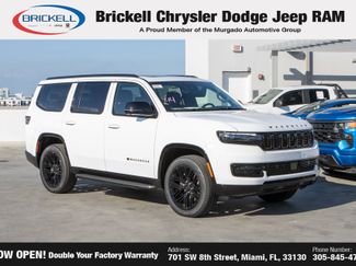 New 2025 Jeep Wagoneer Series II w/ Convenience Group I video 3