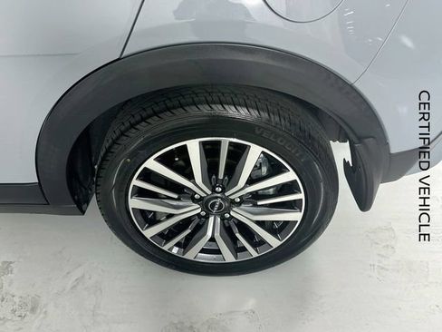 Certified 2024 Nissan Kicks SV FWD image 28