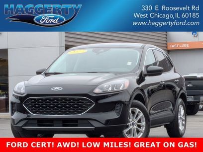 Certified 2022 Ford Escape SE