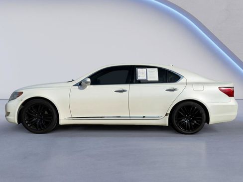Used 2011 Lexus LS 460 w/ Luxury Value Edition RWD image 2