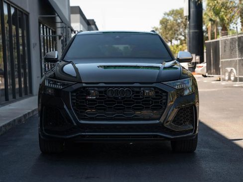 Used 2022 Audi RS Q8 AWD/4WD image 2