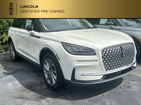 Certified 2024 Lincoln Corsair FWD w/ Equipment Group 101A image 1