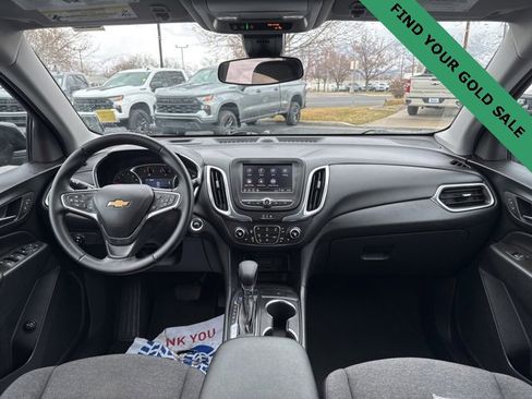 Used 2024 Chevrolet Equinox LT image 13