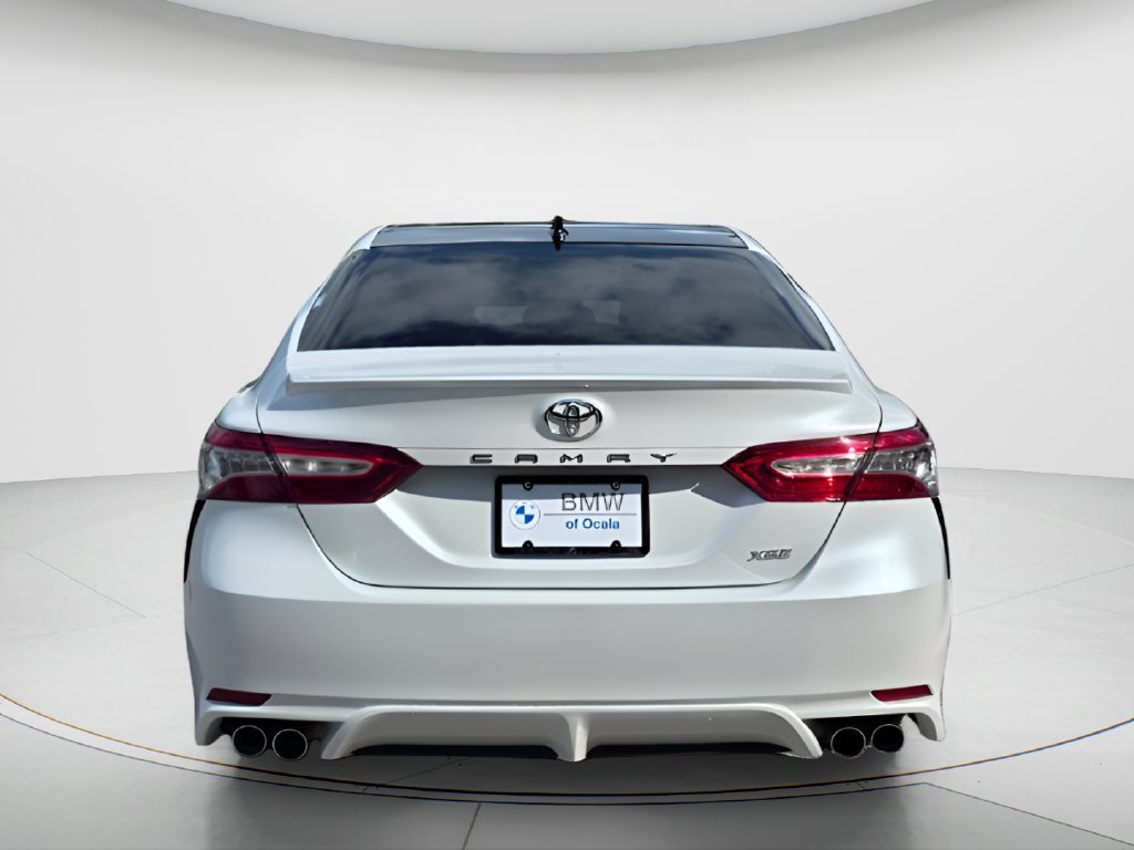 Used 2019 Toyota Camry XSE FWD image 6