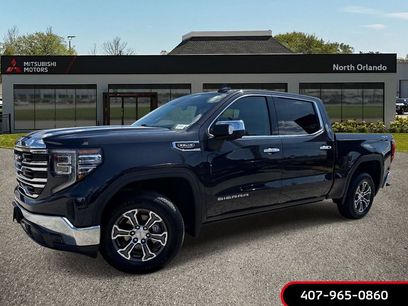 Used 2025 GMC Sierra 1500 SLT