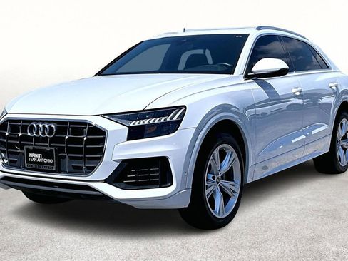 Used 2023 Audi Q8 Premium Plus w/ Premium Plus Package image 14
