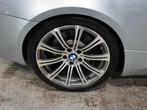 Used 2009 BMW M3 Convertible RWD image 61