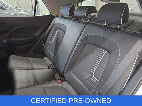 Certified 2026 Hyundai Venue SEL FWD image 14