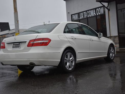 Used 2011 Mercedes-Benz E 350 Sedan image 9
