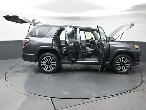 Used 2023 Toyota 4Runner Limited AWD/4WD image 60