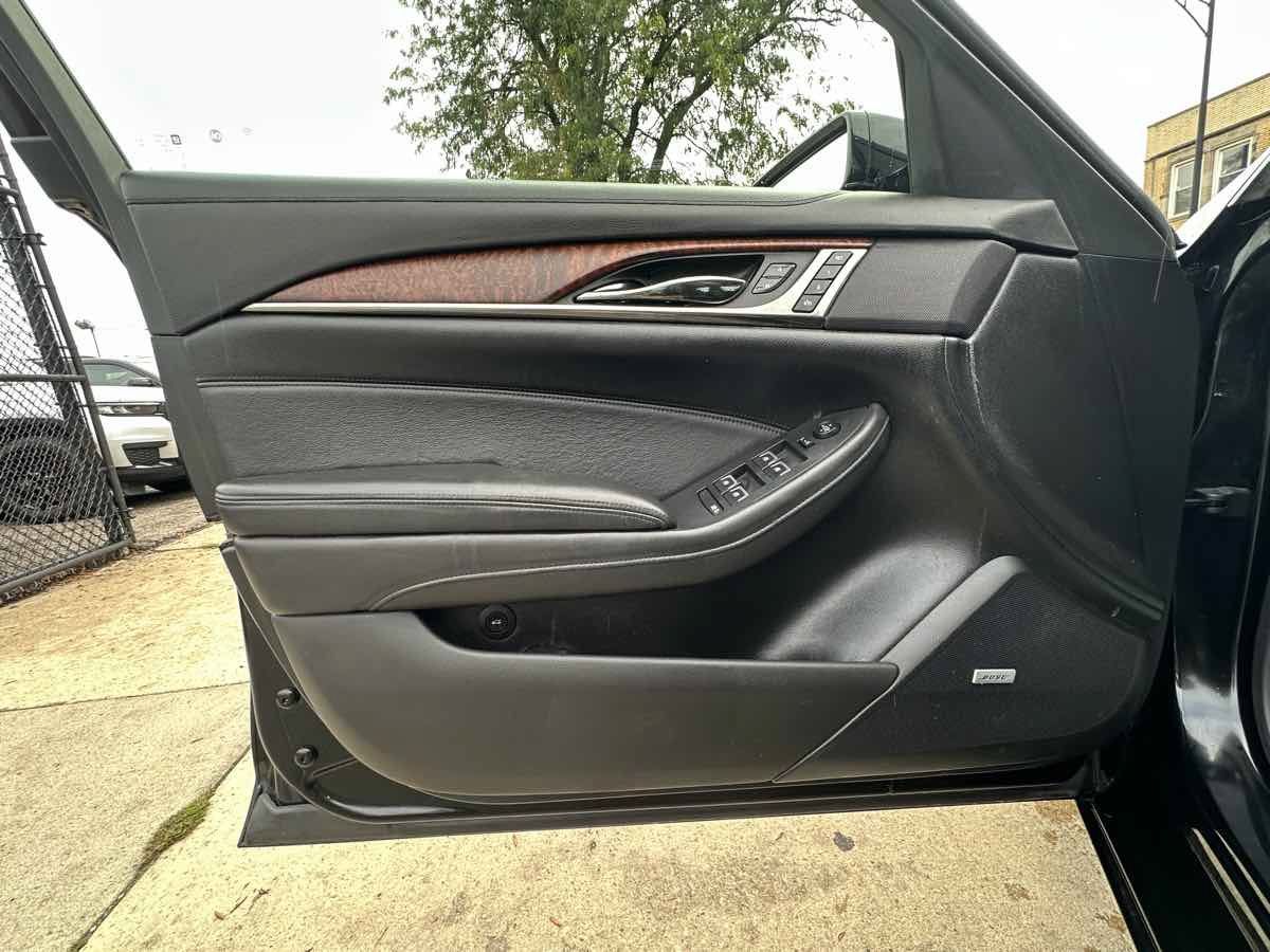 Used 2019 Cadillac CTS Luxury AWD/4WD image 23