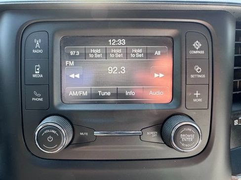 Used 2022 RAM 2500 Tradesman AWD/4WD image 20