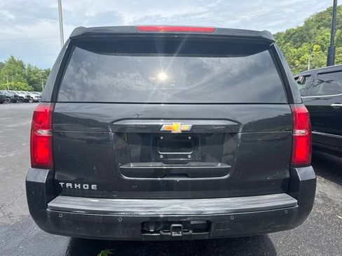 Used 2019 Chevrolet Tahoe LT AWD/4WD image 6