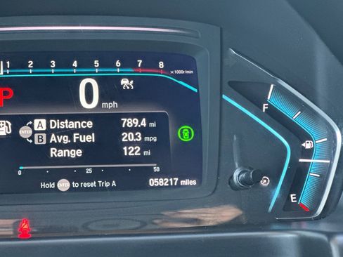 Certified 2024 Honda Odyssey EX-L image 26