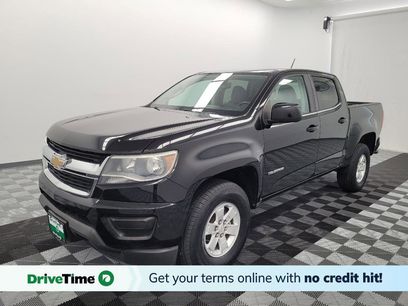 Used 2020 Chevrolet Colorado W/T w/ WT Convenience Package
