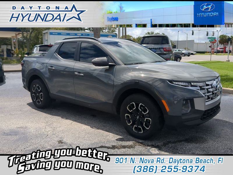 Certified 2022 Hyundai Santa Cruz SEL Premium image 1