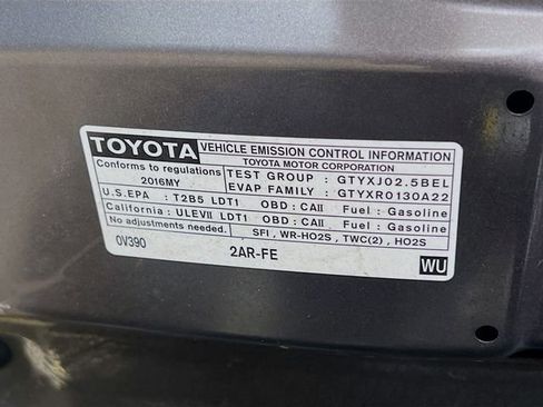 Used 2016 Toyota RAV4 XLE FWD image 32