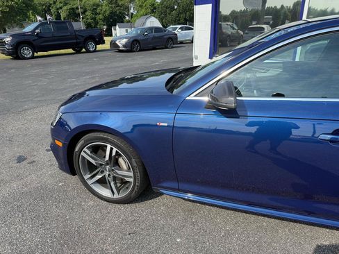 Used 2017 Audi A4 2.0T Premium Plus AWD/4WD image 3