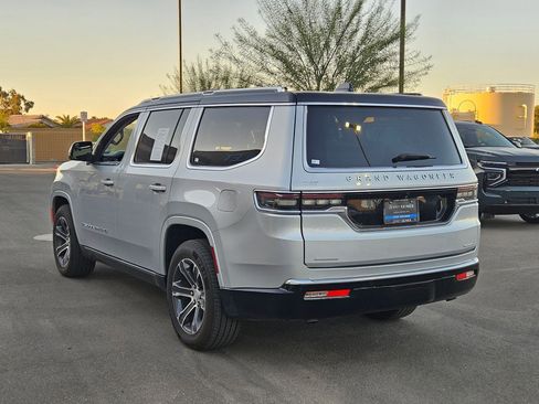 Used 2022 Jeep Grand Wagoneer Series I image 3