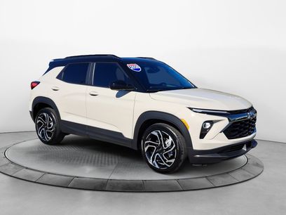 Used 2026 Chevrolet TrailBlazer RS w/ Convenience Package