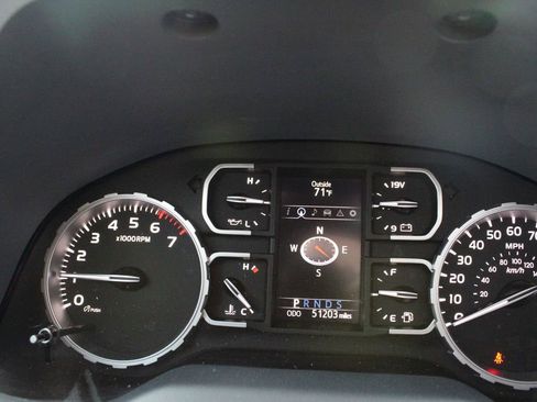 Used 2021 Toyota Tundra TRD Pro AWD/4WD image 46