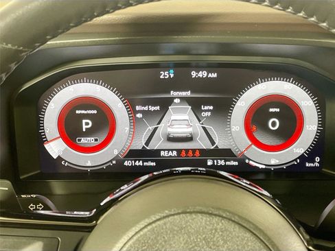 Used 2021 Nissan Rogue Platinum image 20