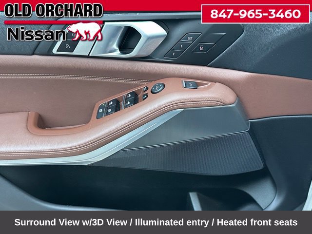 Used 2022 BMW X5 xDrive40i w/ Premium Package AWD/4WD image 10