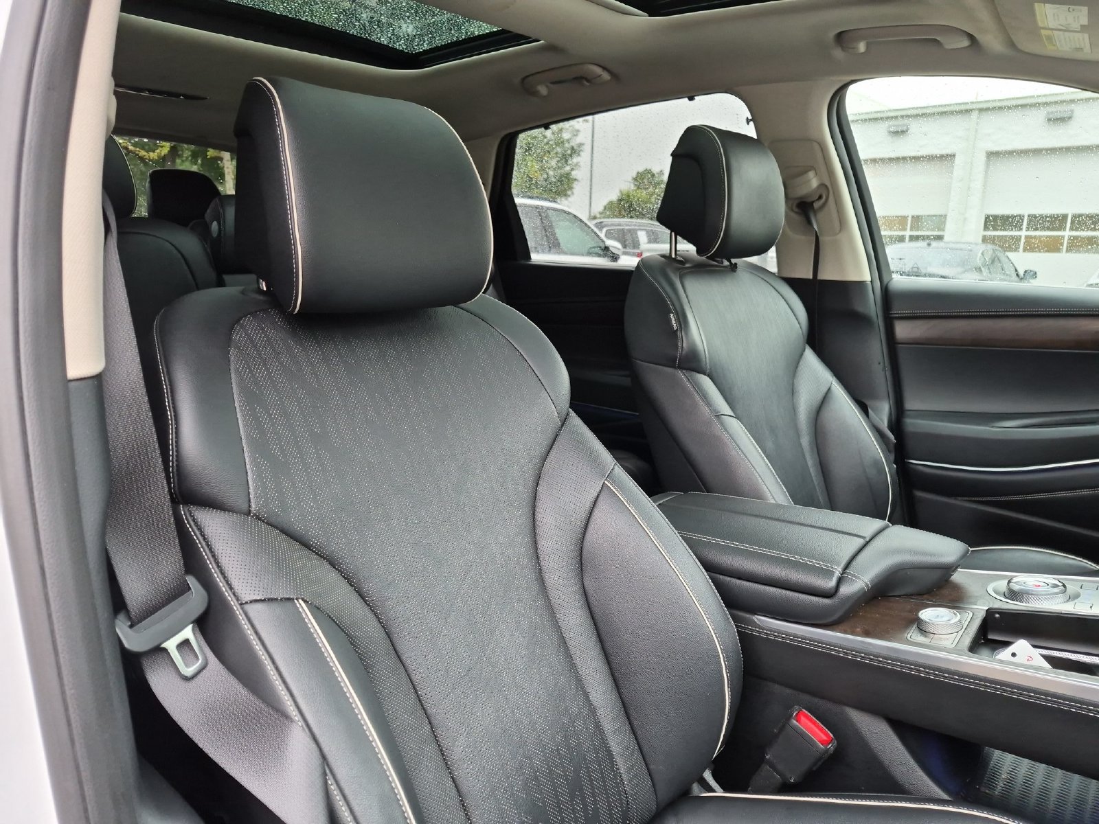 Used 2022 Genesis GV80 3.5T Advanced + AWD/4WD image 35