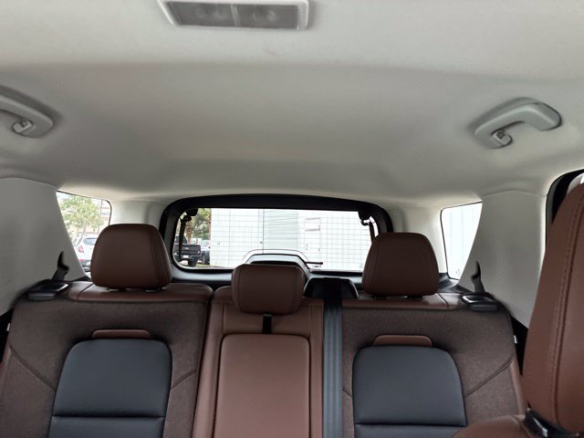 Used 2025 Ford Bronco Sport Outer Banks w/ Outer Banks Tech Package+ AWD/4WD image 33