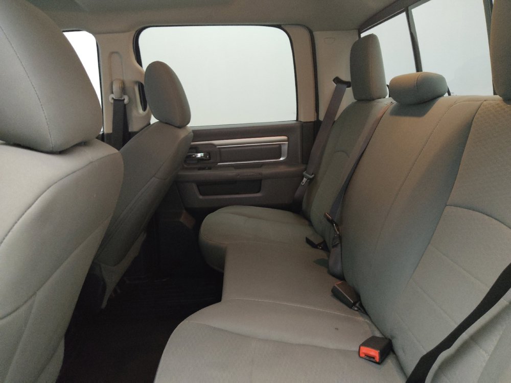 Used 2015 RAM 2500 SLT RWD image 19
