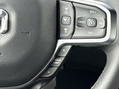 Used 2026 RAM 1500 Big Horn AWD/4WD image 19