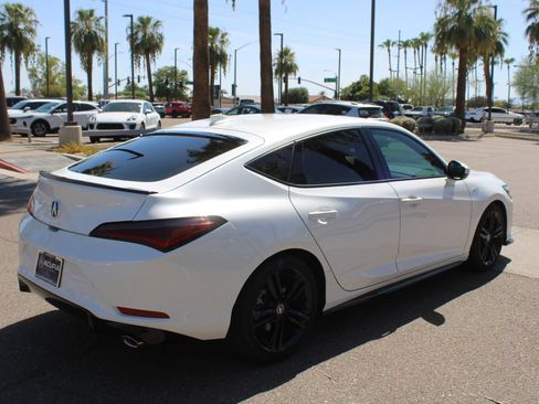 Certified 2026 Acura Integra A-Spec FWD image 6