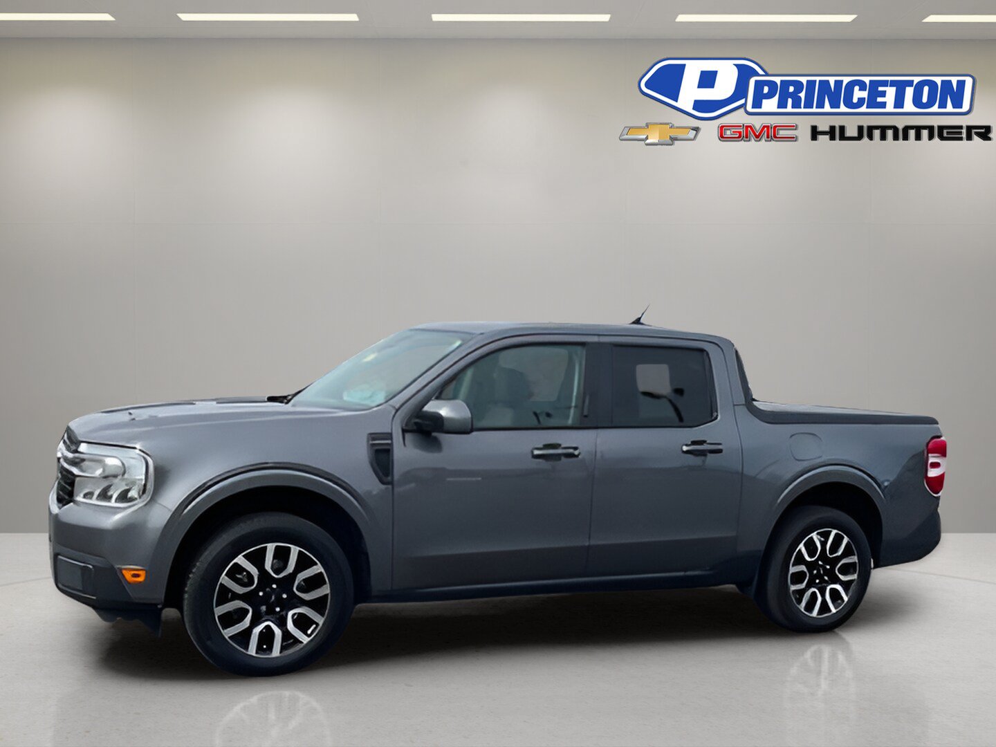 Used 2022 Ford Maverick Lariat w/ Lariat Luxury Package AWD/4WD image 4