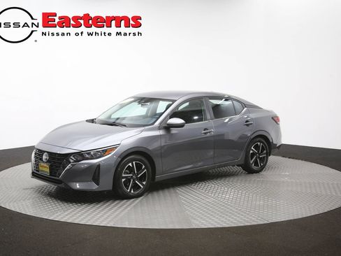 Used 2025 Nissan Sentra SV FWD image 55