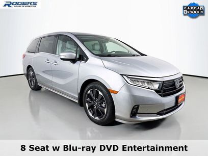 Used 2023 Honda Odyssey Elite