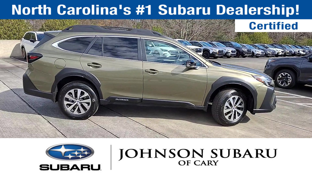 Certified 2025 Subaru Outback Premium w/ Popular Package #1A AWD/4WD image 9
