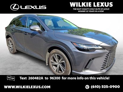 Certified 2023 Lexus RX 350 Premium w/ Cold Area Package